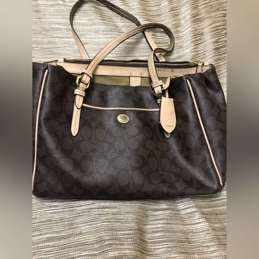 Coach bag